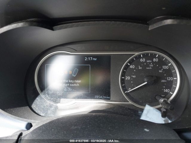 3N1CN8EV0PL847649 Nissan Versa 1.6 Sv Xtronic Cvt