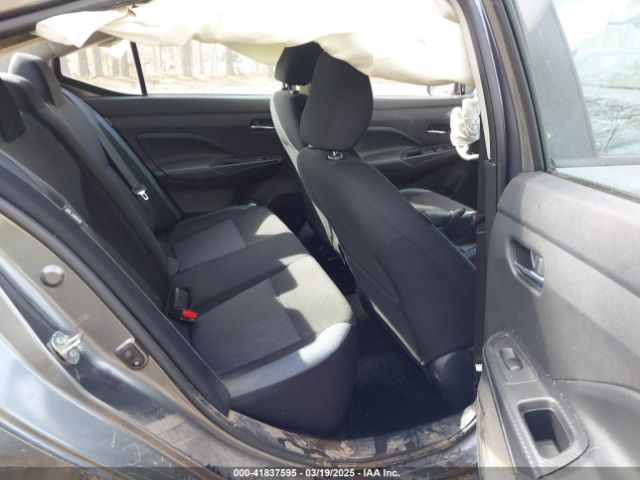 3N1CN8EV0PL847649 Nissan Versa 1.6 Sv Xtronic Cvt