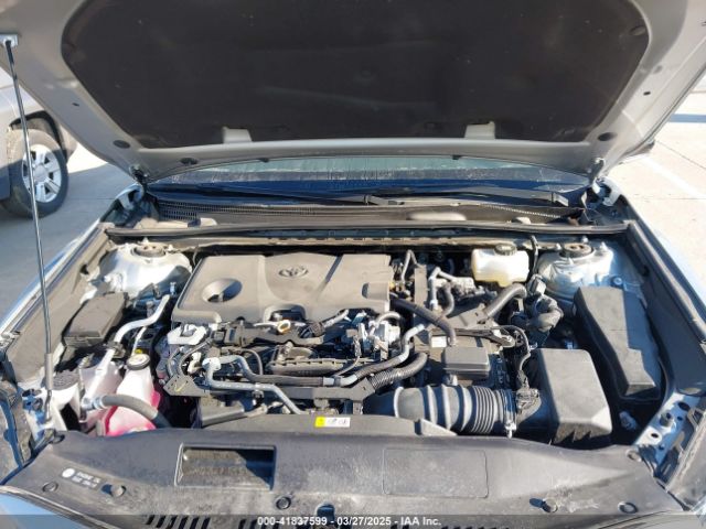 4T1K31AK3RU068249 Toyota Camry Hybrid Xse