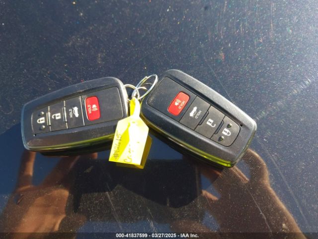 4T1K31AK3RU068249 Toyota Camry Hybrid Xse