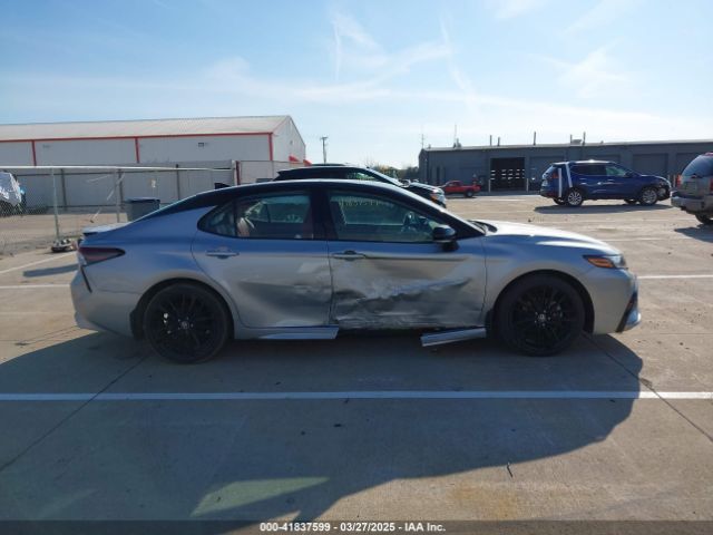 4T1K31AK3RU068249 Toyota Camry Hybrid Xse