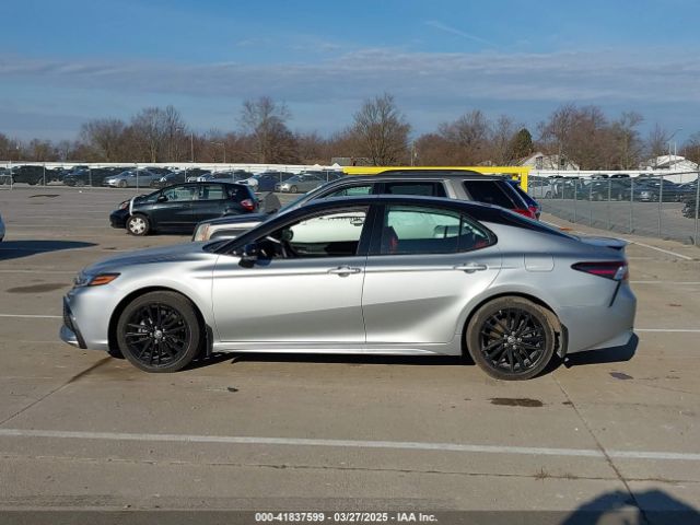 4T1K31AK3RU068249 Toyota Camry Hybrid Xse