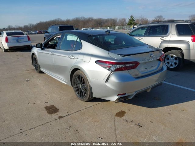 4T1K31AK3RU068249 Toyota Camry Hybrid Xse