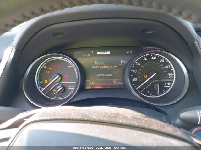 4T1K31AK3RU068249 Toyota Camry Hybrid Xse