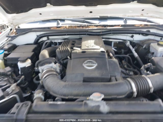 1N6AD0EV0KN773440 Nissan Frontier Sv