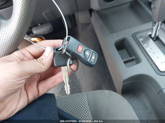 1N6AD0EV0KN773440 Nissan Frontier Sv