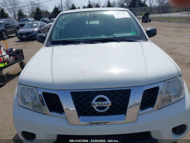 1N6AD0EV0KN773440 Nissan Frontier Sv