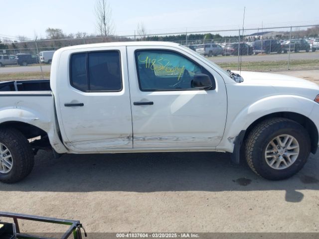 1N6AD0EV0KN773440 Nissan Frontier Sv