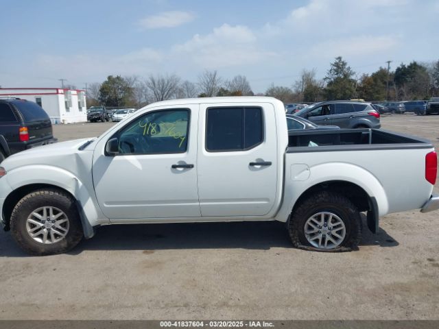1N6AD0EV0KN773440 Nissan Frontier Sv