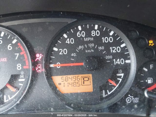 1N6AD0EV0KN773440 Nissan Frontier Sv