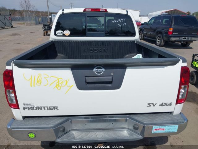 1N6AD0EV0KN773440 Nissan Frontier Sv