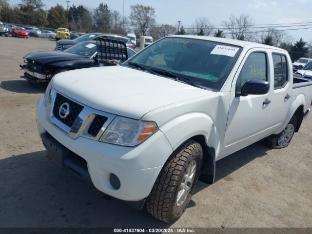 1N6AD0EV0KN773440 Nissan Frontier Sv