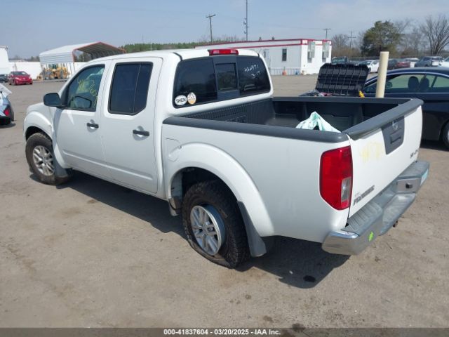 1N6AD0EV0KN773440 Nissan Frontier Sv