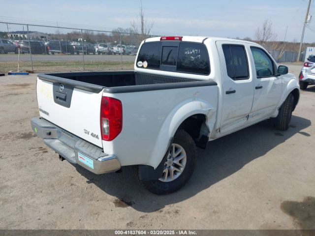 1N6AD0EV0KN773440 Nissan Frontier Sv
