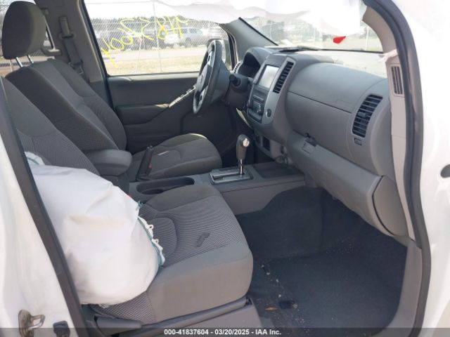 1N6AD0EV0KN773440 Nissan Frontier Sv