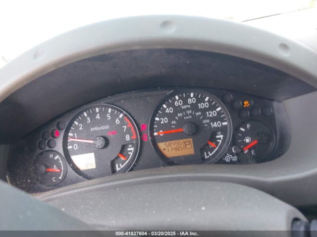 1N6AD0EV0KN773440 Nissan Frontier Sv