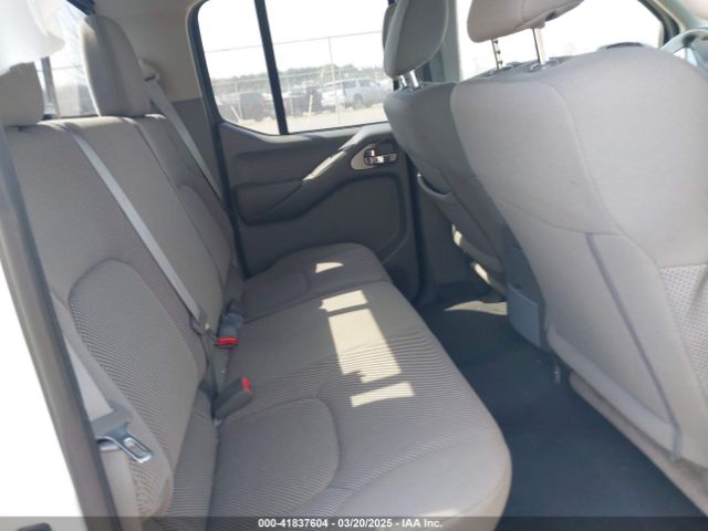 1N6AD0EV0KN773440 Nissan Frontier Sv