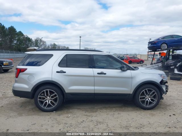 1FM5K8GT5HGA54276 Ford EXPLORER SPORT