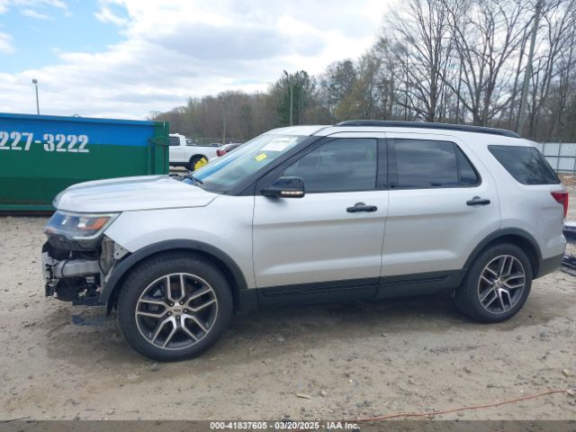 1FM5K8GT5HGA54276 Ford EXPLORER SPORT