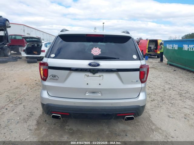 1FM5K8GT5HGA54276 Ford EXPLORER SPORT