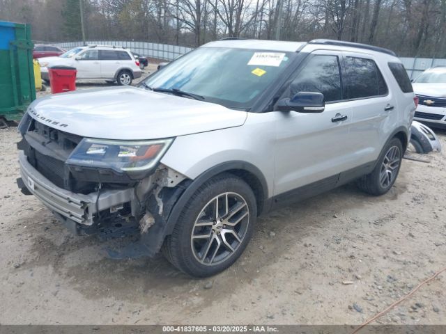 1FM5K8GT5HGA54276 Ford EXPLORER SPORT