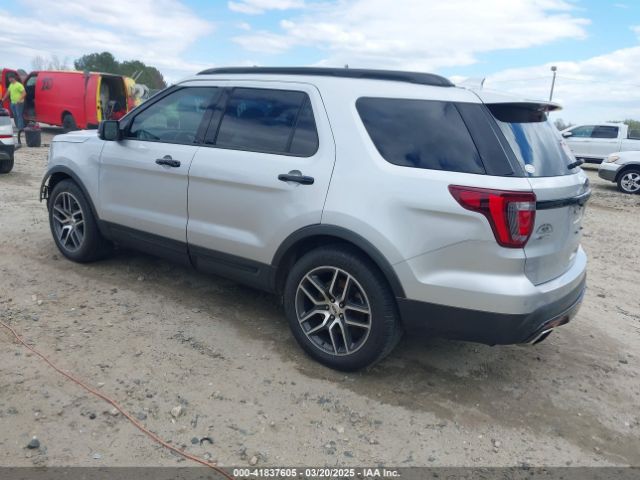 1FM5K8GT5HGA54276 Ford EXPLORER SPORT