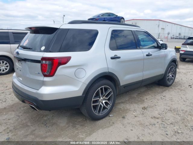 1FM5K8GT5HGA54276 Ford EXPLORER SPORT
