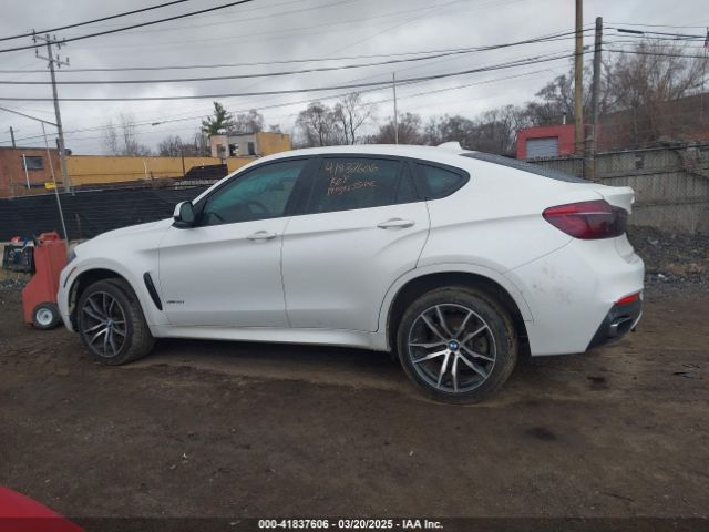 5UXKU2C52J0X51312 BMW X6 Xdrive35i