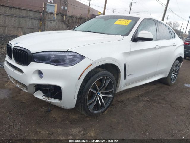 5UXKU2C52J0X51312 BMW X6 Xdrive35i