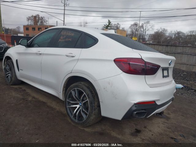 5UXKU2C52J0X51312 BMW X6 Xdrive35i