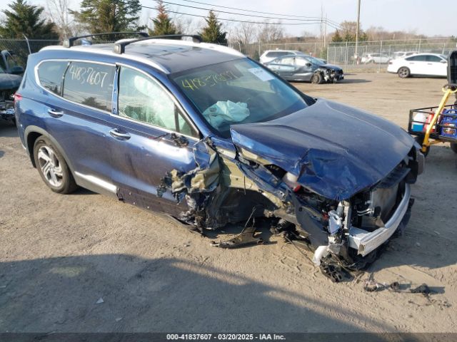 2021 HYUNDAI SANTA FE 5NMS64AJ9MH362954