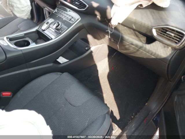 2021 HYUNDAI SANTA FE 5NMS64AJ9MH362954 Photo 4