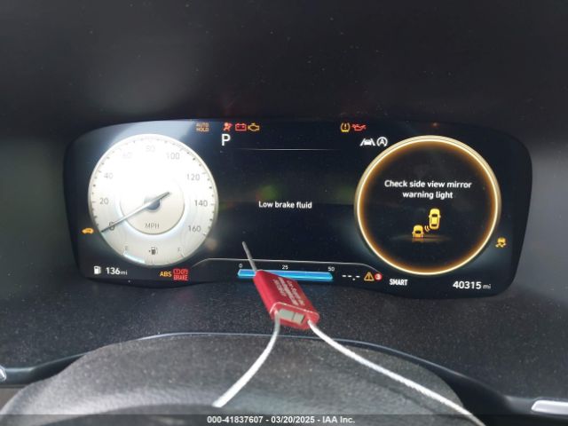 2021 HYUNDAI SANTA FE 5NMS64AJ9MH362954 Photo 6