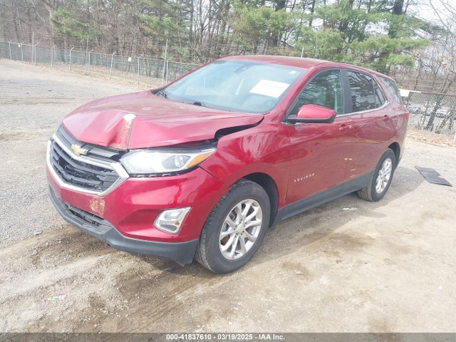 2GNAXKEV6M6106182 Chevrolet Equinox Fwd Lt