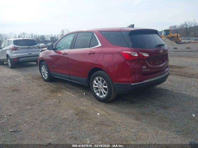 2GNAXKEV6M6106182 Chevrolet Equinox Fwd Lt
