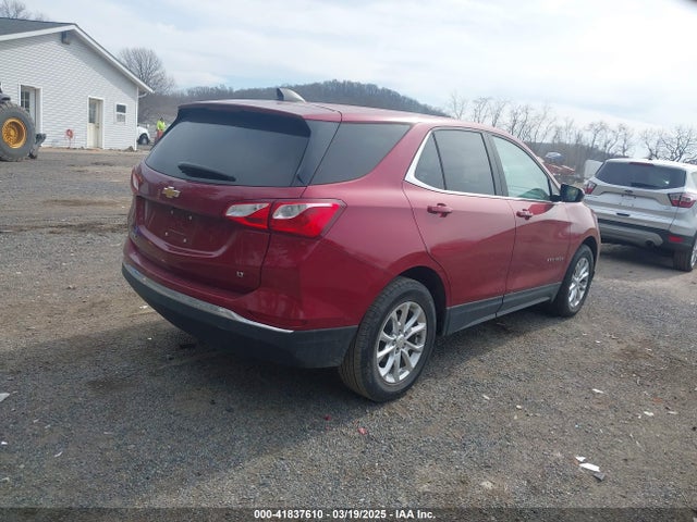 2GNAXKEV6M6106182 Chevrolet Equinox Fwd Lt