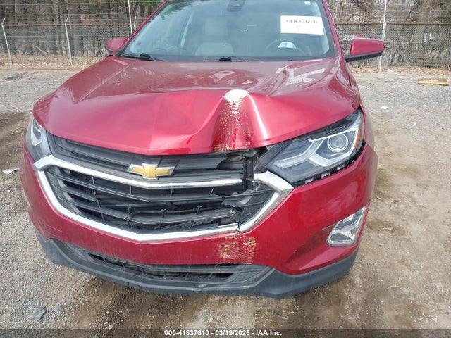 2GNAXKEV6M6106182 Chevrolet Equinox Fwd Lt
