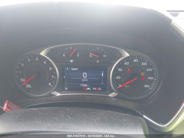 2GNAXKEV6M6106182 Chevrolet Equinox Fwd Lt