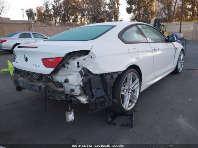 2013 BMW 650I WBAYM1C57DDZ02368 Photo 3
