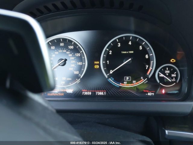 2013 BMW 650I WBAYM1C57DDZ02368 Photo 6