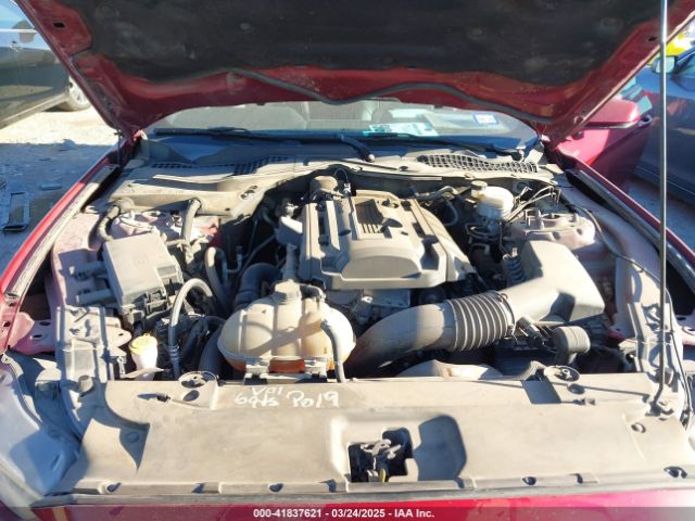 1FA6P8TH7G5310350 Ford Mustang Ecoboost