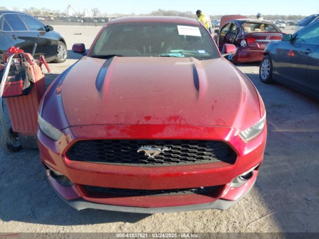 1FA6P8TH7G5310350 Ford Mustang Ecoboost