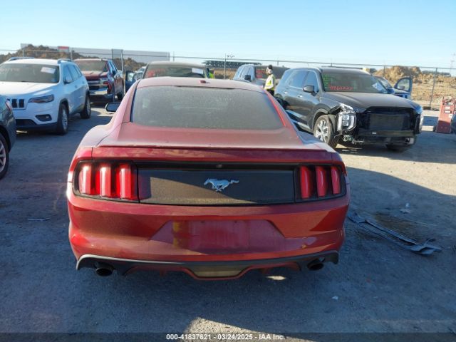 1FA6P8TH7G5310350 Ford Mustang Ecoboost