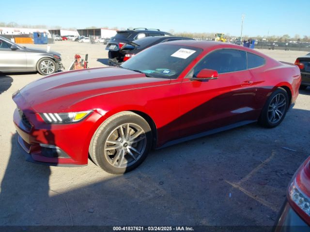 1FA6P8TH7G5310350 Ford Mustang Ecoboost