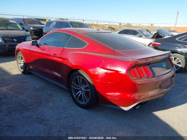 1FA6P8TH7G5310350 Ford Mustang Ecoboost