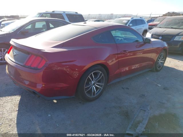 1FA6P8TH7G5310350 Ford Mustang Ecoboost