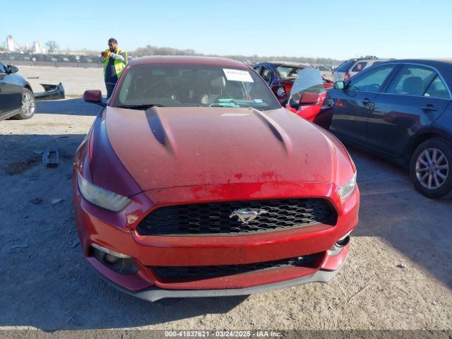 1FA6P8TH7G5310350 Ford Mustang Ecoboost