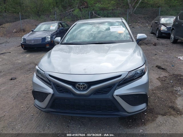 4T1G11AK7PU762290 Toyota CAMRY SE