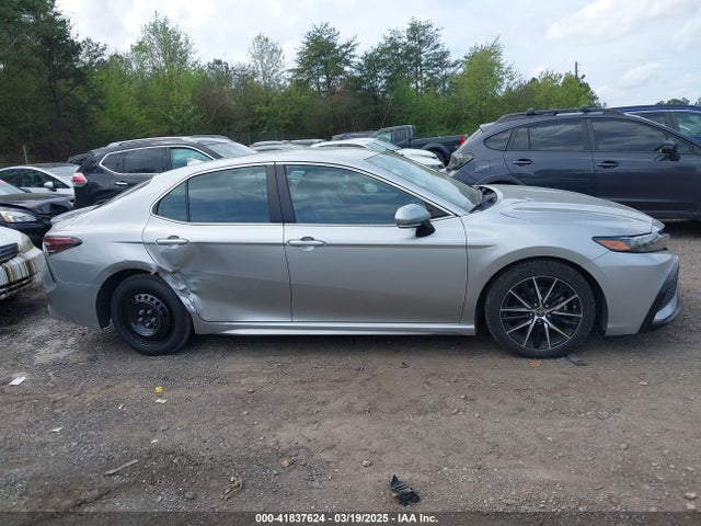 4T1G11AK7PU762290 Toyota CAMRY SE