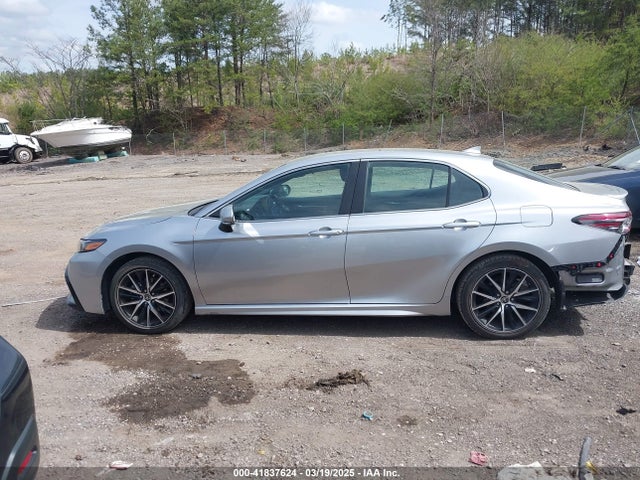 4T1G11AK7PU762290 Toyota CAMRY SE